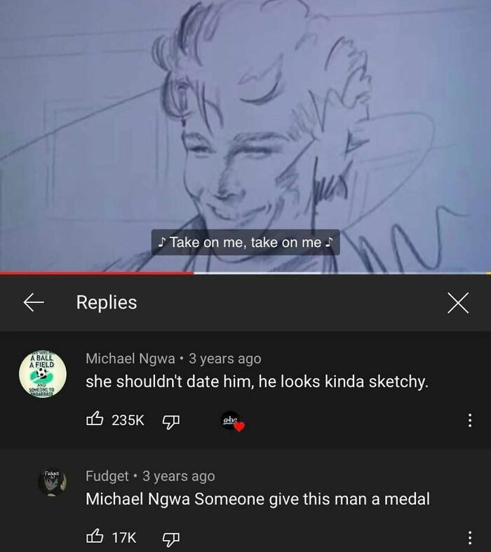 69 Times People Found Gold After Scrolling Down To The YouTube Comment Section 69 Times People Found Gold After Scrolling Down To The YouTube Comment Section