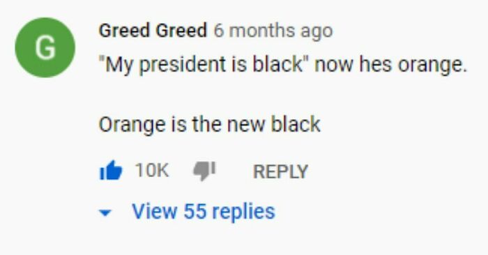 69 Times People Found Gold After Scrolling Down To The YouTube Comment Section 69 Times People Found Gold After Scrolling Down To The YouTube Comment Section