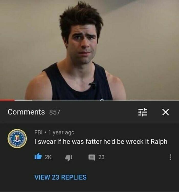 69 Times People Found Gold After Scrolling Down To The YouTube Comment Section 69 Times People Found Gold After Scrolling Down To The YouTube Comment Section