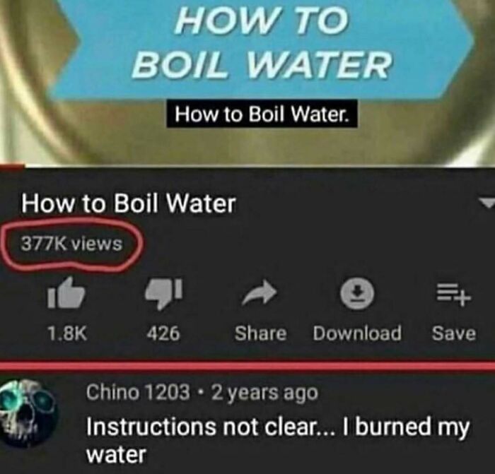 69 Times People Found Gold After Scrolling Down To The YouTube Comment Section 69 Times People Found Gold After Scrolling Down To The YouTube Comment Section