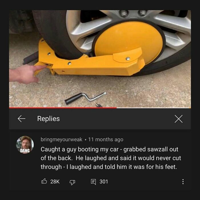 69 Times People Found Gold After Scrolling Down To The YouTube Comment Section 69 Times People Found Gold After Scrolling Down To The YouTube Comment Section