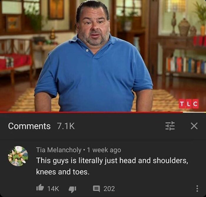 69 Times People Found Gold After Scrolling Down To The YouTube Comment Section 69 Times People Found Gold After Scrolling Down To The YouTube Comment Section