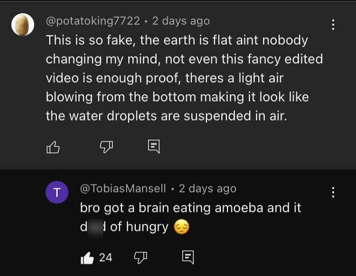 69 Times People Found Gold After Scrolling Down To The YouTube Comment Section 69 Times People Found Gold After Scrolling Down To The YouTube Comment Section