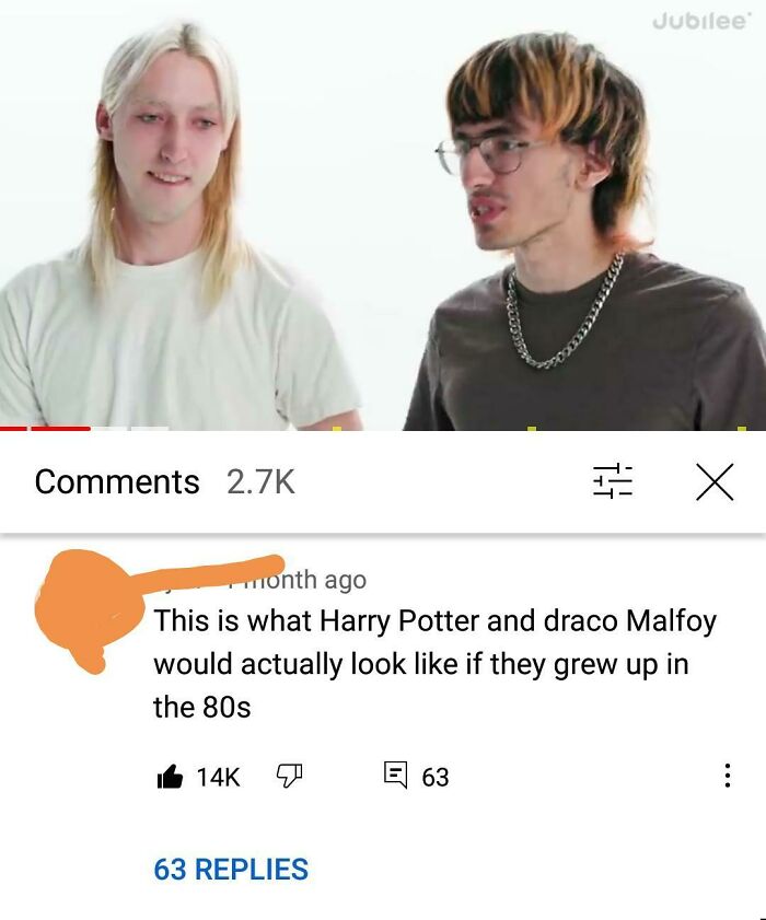 69 Times People Found Gold After Scrolling Down To The YouTube Comment Section 69 Times People Found Gold After Scrolling Down To The YouTube Comment Section