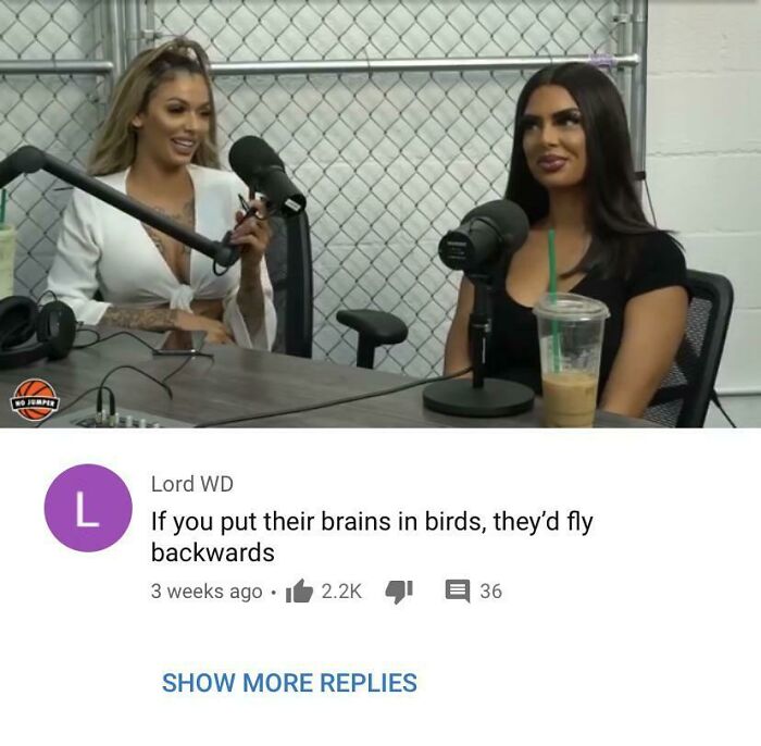 69 Times People Found Gold After Scrolling Down To The YouTube Comment Section 69 Times People Found Gold After Scrolling Down To The YouTube Comment Section