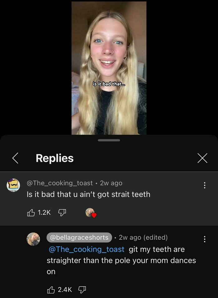 69 Times People Found Gold After Scrolling Down To The YouTube Comment Section 69 Times People Found Gold After Scrolling Down To The YouTube Comment Section