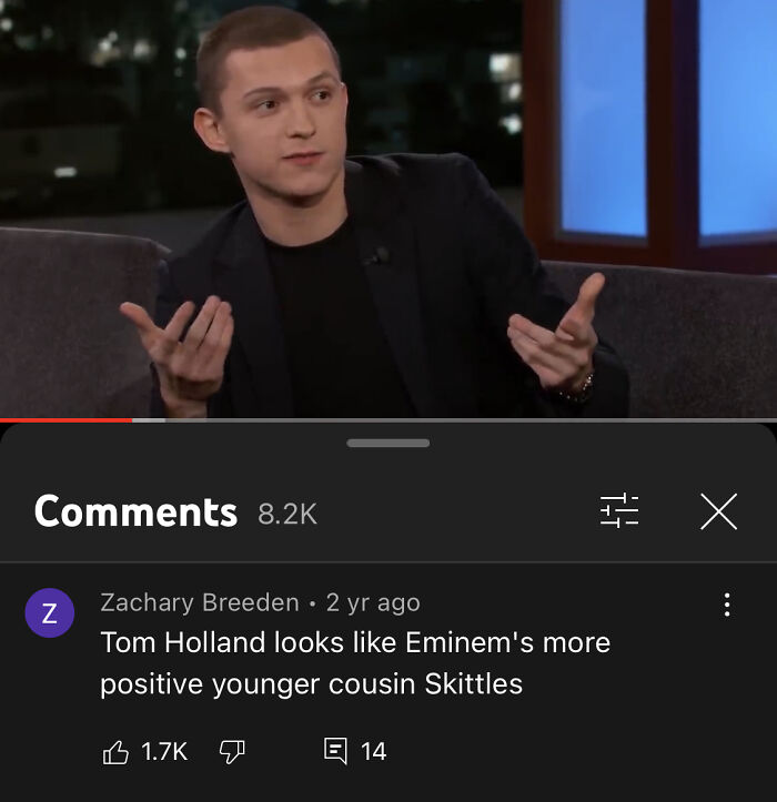 69 Times People Found Gold After Scrolling Down To The YouTube Comment Section 69 Times People Found Gold After Scrolling Down To The YouTube Comment Section