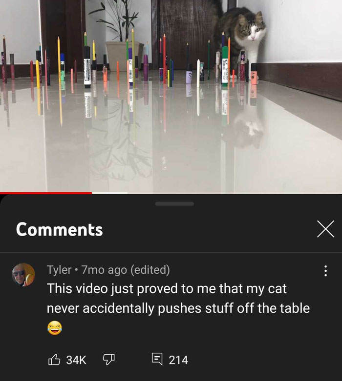 69 Times People Found Gold After Scrolling Down To The YouTube Comment Section 69 Times People Found Gold After Scrolling Down To The YouTube Comment Section