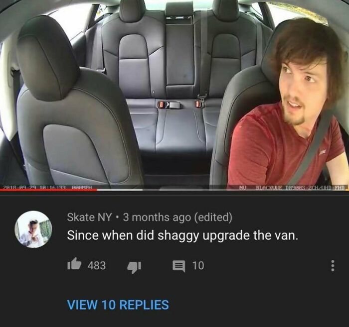 69 Times People Found Gold After Scrolling Down To The YouTube Comment Section 69 Times People Found Gold After Scrolling Down To The YouTube Comment Section