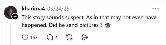 Woman Shares Weird Text She Got Before A Date, People Say It’s A Warning Sign
