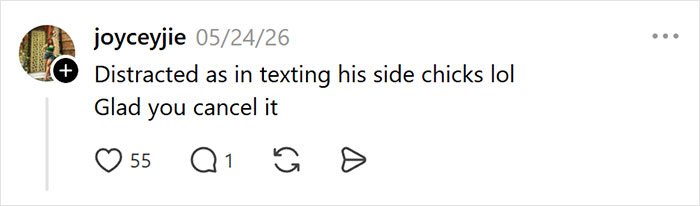 Woman Shares Weird Text She Got Before A Date, People Say It’s A Warning Sign