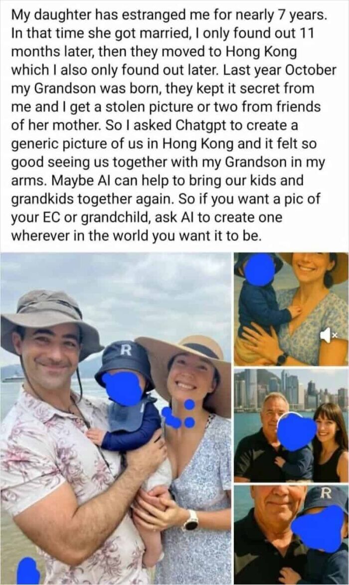“My AI Girlfriend Is Feminist”: 45 Cringy Fails That Prove Some Things Are Better Left Unposted