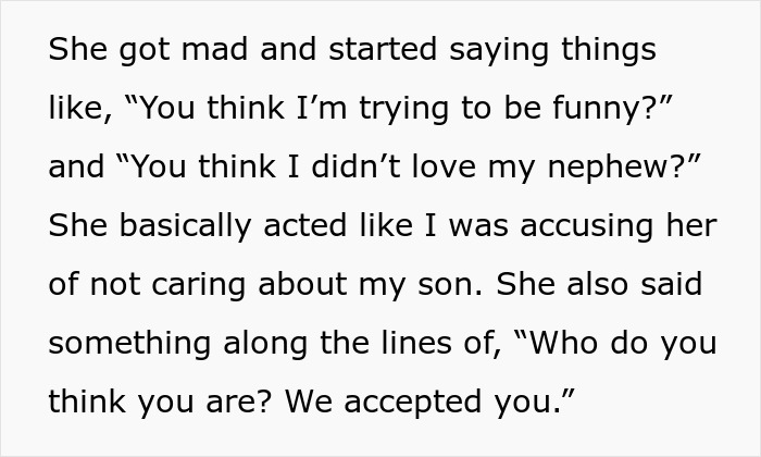 Woman Finds SIL’s Gift During Her Grief Period Insensitive And Disturbing And Somehow Offends Her Woman Finds SIL’s Gift During Her Grief Period Insensitive And Disturbing And Somehow Offends Her