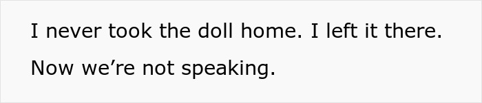 Woman Finds SIL’s Gift During Her Grief Period Insensitive And Disturbing And Somehow Offends Her Woman Finds SIL’s Gift During Her Grief Period Insensitive And Disturbing And Somehow Offends Her