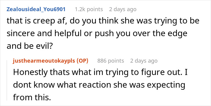 Woman Finds SIL’s Gift During Her Grief Period Insensitive And Disturbing And Somehow Offends Her Woman Finds SIL’s Gift During Her Grief Period Insensitive And Disturbing And Somehow Offends Her