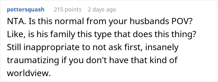 Woman Finds SIL’s Gift During Her Grief Period Insensitive And Disturbing And Somehow Offends Her Woman Finds SIL’s Gift During Her Grief Period Insensitive And Disturbing And Somehow Offends Her