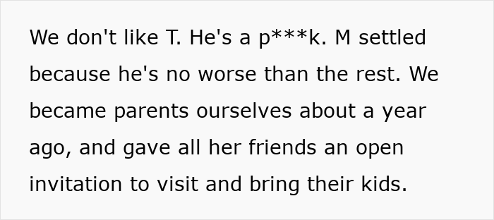 Husband Accidentally Caused Wife’s Friend To Divorce Her Husband, Is Very Proud Of It