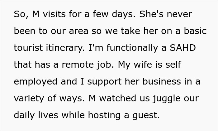 Husband Accidentally Caused Wife’s Friend To Divorce Her Husband, Is Very Proud Of It