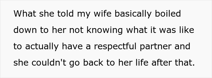 Husband Accidentally Caused Wife’s Friend To Divorce Her Husband, Is Very Proud Of It