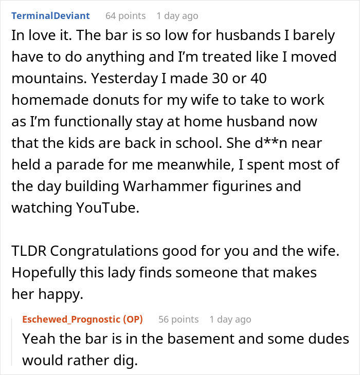 Husband Accidentally Caused Wife’s Friend To Divorce Her Husband, Is Very Proud Of It