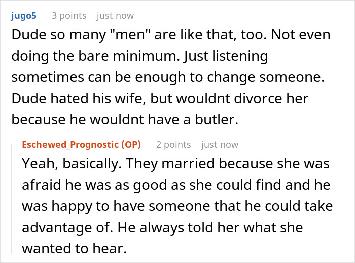 Husband Accidentally Caused Wife’s Friend To Divorce Her Husband, Is Very Proud Of It