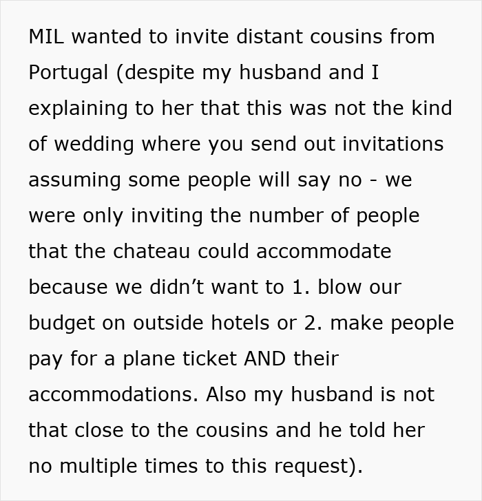 MIL Hides What She’s Going To Wear To Wedding, Comes Out With Something Scandalous MIL Hides What She’s Going To Wear To Wedding, Comes Out With Something Scandalous