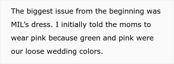 MIL Hides What She’s Going To Wear To Wedding, Comes Out With Something Scandalous MIL Hides What She’s Going To Wear To Wedding, Comes Out With Something Scandalous