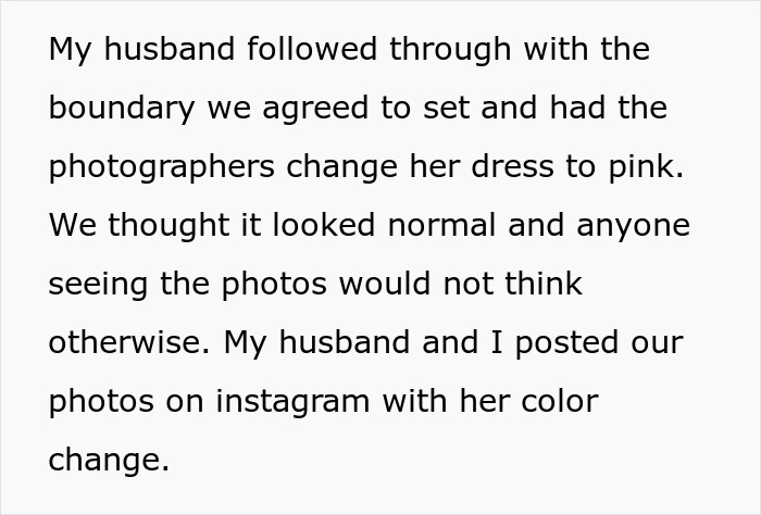 MIL Hides What She’s Going To Wear To Wedding, Comes Out With Something Scandalous MIL Hides What She’s Going To Wear To Wedding, Comes Out With Something Scandalous