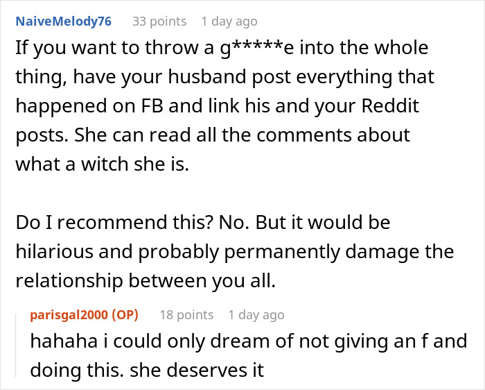 MIL Hides What She’s Going To Wear To Wedding, Comes Out With Something Scandalous MIL Hides What She’s Going To Wear To Wedding, Comes Out With Something Scandalous