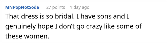MIL Hides What She’s Going To Wear To Wedding, Comes Out With Something Scandalous MIL Hides What She’s Going To Wear To Wedding, Comes Out With Something Scandalous
