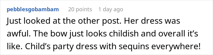 MIL Hides What She’s Going To Wear To Wedding, Comes Out With Something Scandalous MIL Hides What She’s Going To Wear To Wedding, Comes Out With Something Scandalous