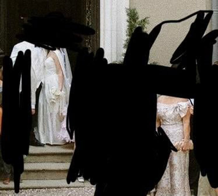MIL Hides What She’s Going To Wear To Wedding, Comes Out With Something Scandalous MIL Hides What She’s Going To Wear To Wedding, Comes Out With Something Scandalous
