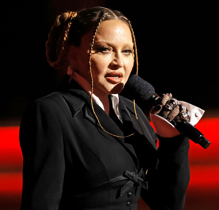 Madonna Slammed After Fans Noticed Odd Details In Latest Photos: “What’s Happening Here?”