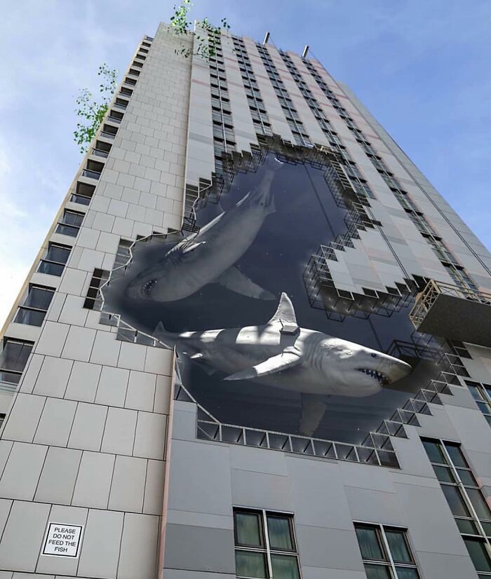 41 Stunning Examples Of Street Art That Prove The Streets Are The Real Museums, As Shared By This Page 41 Stunning Examples Of Street Art That Prove The Streets Are The Real Museums, As Shared By This Page