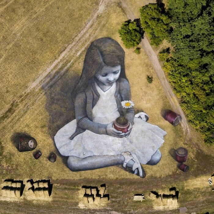41 Stunning Examples Of Street Art That Prove The Streets Are The Real Museums, As Shared By This Page 41 Stunning Examples Of Street Art That Prove The Streets Are The Real Museums, As Shared By This Page
