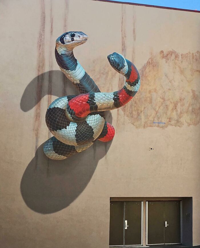41 Stunning Examples Of Street Art That Prove The Streets Are The Real Museums, As Shared By This Page 41 Stunning Examples Of Street Art That Prove The Streets Are The Real Museums, As Shared By This Page