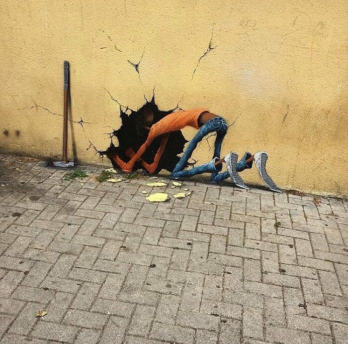 41 Stunning Examples Of Street Art That Prove The Streets Are The Real Museums, As Shared By This Page 41 Stunning Examples Of Street Art That Prove The Streets Are The Real Museums, As Shared By This Page