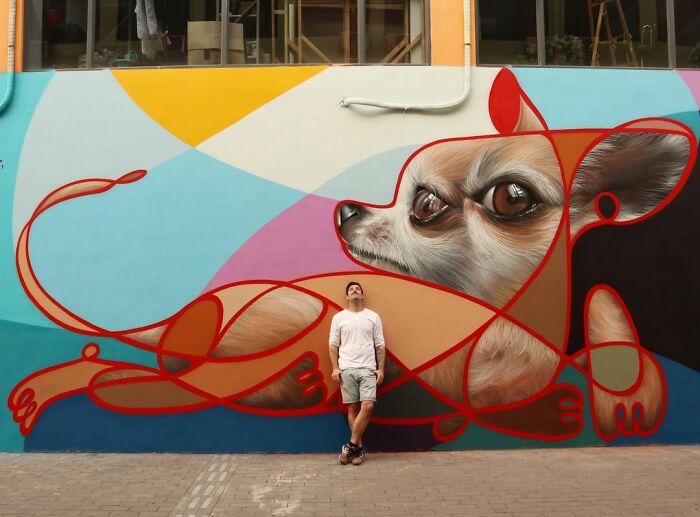 41 Stunning Examples Of Street Art That Prove The Streets Are The Real Museums, As Shared By This Page 41 Stunning Examples Of Street Art That Prove The Streets Are The Real Museums, As Shared By This Page