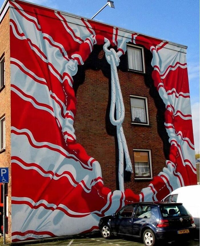 41 Stunning Examples Of Street Art That Prove The Streets Are The Real Museums, As Shared By This Page 41 Stunning Examples Of Street Art That Prove The Streets Are The Real Museums, As Shared By This Page