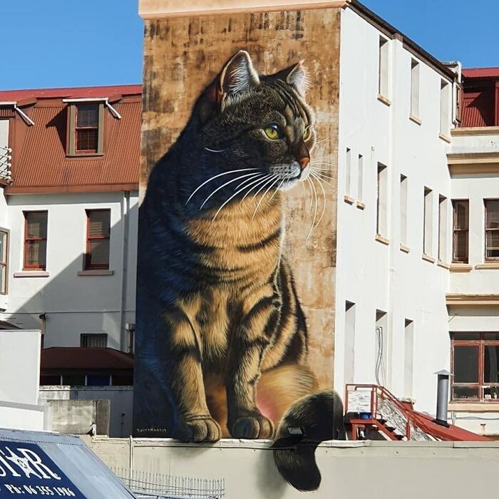 41 Stunning Examples Of Street Art That Prove The Streets Are The Real Museums, As Shared By This Page 41 Stunning Examples Of Street Art That Prove The Streets Are The Real Museums, As Shared By This Page