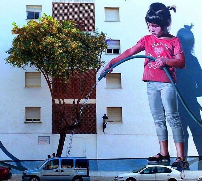 41 Stunning Examples Of Street Art That Prove The Streets Are The Real Museums, As Shared By This Page 41 Stunning Examples Of Street Art That Prove The Streets Are The Real Museums, As Shared By This Page