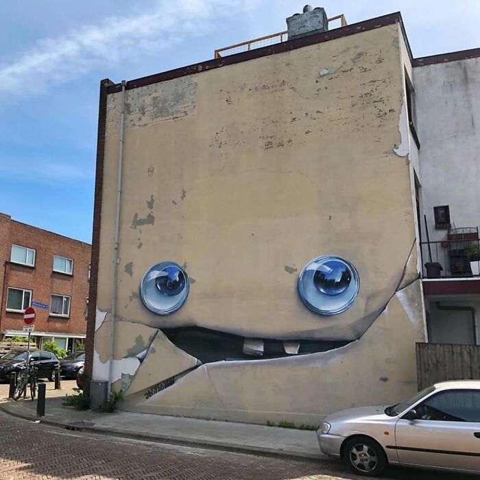 41 Stunning Examples Of Street Art That Prove The Streets Are The Real Museums, As Shared By This Page 41 Stunning Examples Of Street Art That Prove The Streets Are The Real Museums, As Shared By This Page