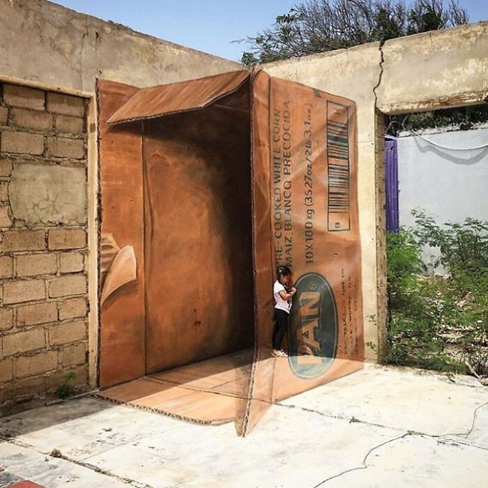 41 Stunning Examples Of Street Art That Prove The Streets Are The Real Museums, As Shared By This Page 41 Stunning Examples Of Street Art That Prove The Streets Are The Real Museums, As Shared By This Page