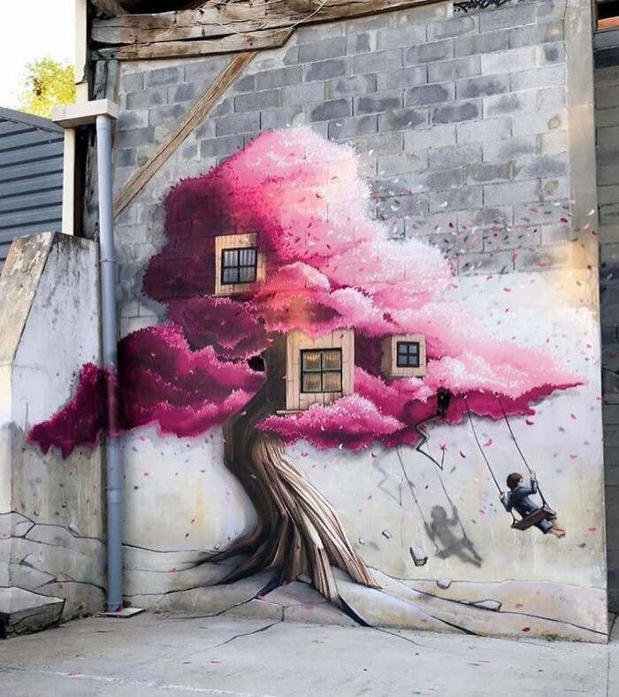 41 Stunning Examples Of Street Art That Prove The Streets Are The Real Museums, As Shared By This Page 41 Stunning Examples Of Street Art That Prove The Streets Are The Real Museums, As Shared By This Page