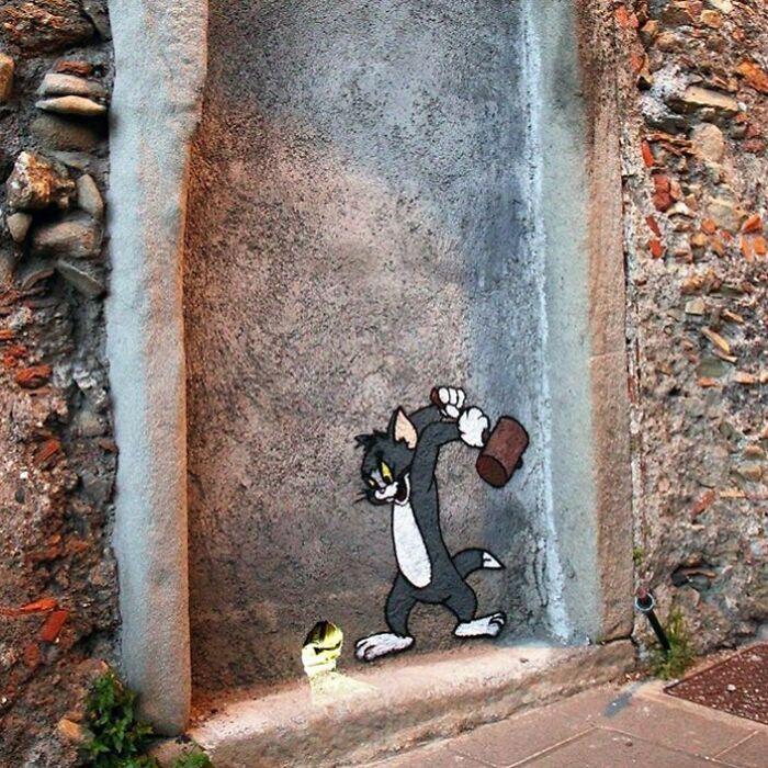 41 Stunning Examples Of Street Art That Prove The Streets Are The Real Museums, As Shared By This Page 41 Stunning Examples Of Street Art That Prove The Streets Are The Real Museums, As Shared By This Page