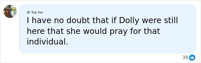 Someone Disrespected Dolly Parton In A Major Way Just Days After Her Passing, And Fans Are Furious Someone Disrespected Dolly Parton In A Major Way Just Days After Her Passing, And Fans Are Furious