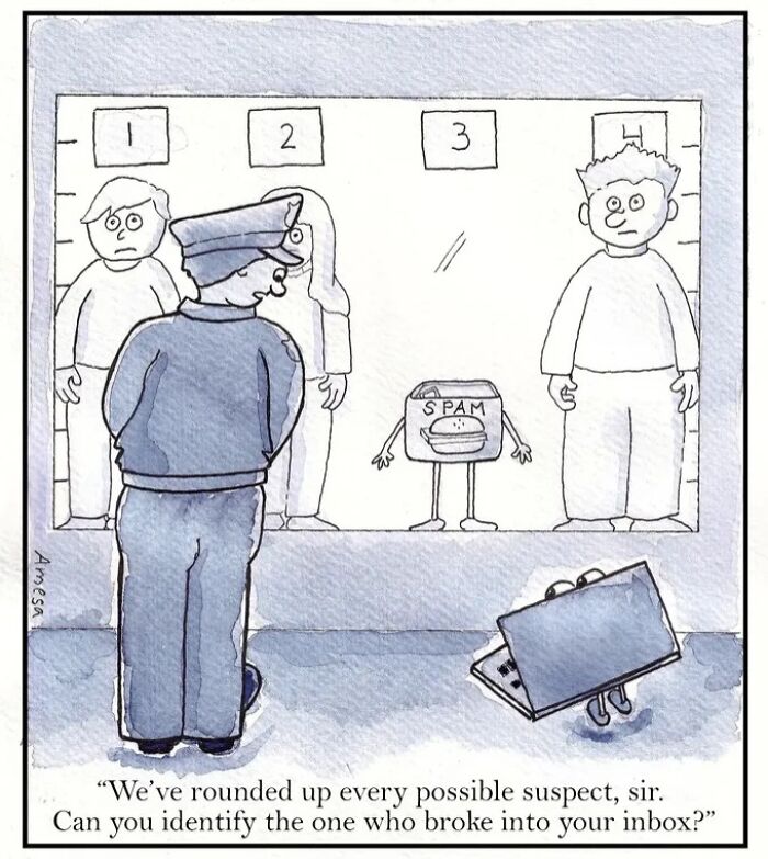This Cartoonist Takes Simple Ideas And Turns Them Into Hilarious Comics (20 Pics) This Cartoonist Takes Simple Ideas And Turns Them Into Hilarious Comics (20 Pics)