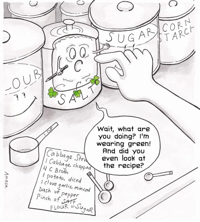 This Cartoonist Takes Simple Ideas And Turns Them Into Hilarious Comics (20 Pics) This Cartoonist Takes Simple Ideas And Turns Them Into Hilarious Comics (20 Pics)