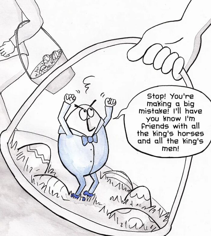 This Cartoonist Takes Simple Ideas And Turns Them Into Hilarious Comics (20 Pics) This Cartoonist Takes Simple Ideas And Turns Them Into Hilarious Comics (20 Pics)