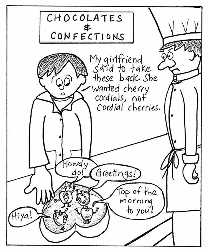 This Cartoonist Takes Simple Ideas And Turns Them Into Hilarious Comics (20 Pics) This Cartoonist Takes Simple Ideas And Turns Them Into Hilarious Comics (20 Pics)